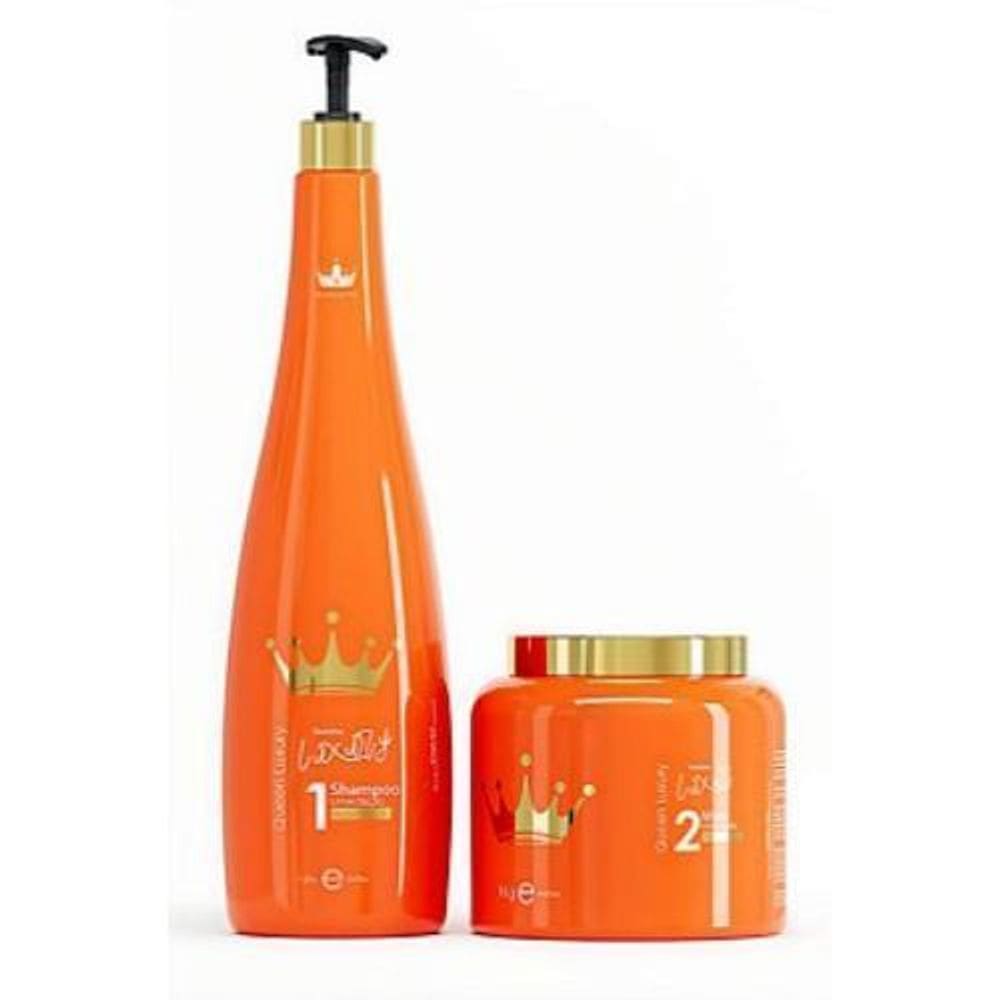 Rainha Luxury - Tratamento