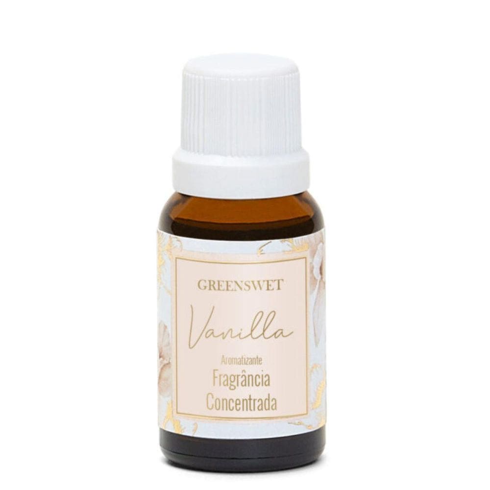 Essencia Vanilla Classica 15Ml Greenswet