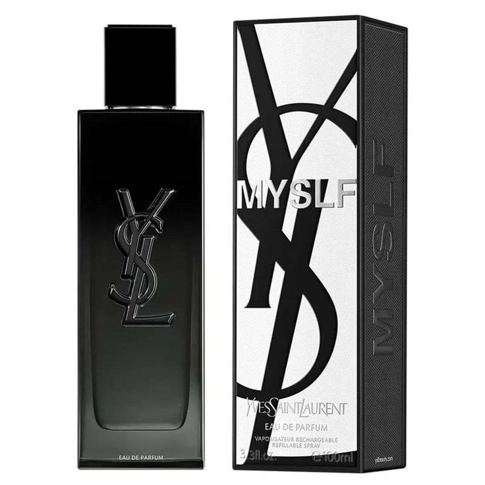 Myslf Yves Saint Laurent Masculino Eau De Parfum 100Ml