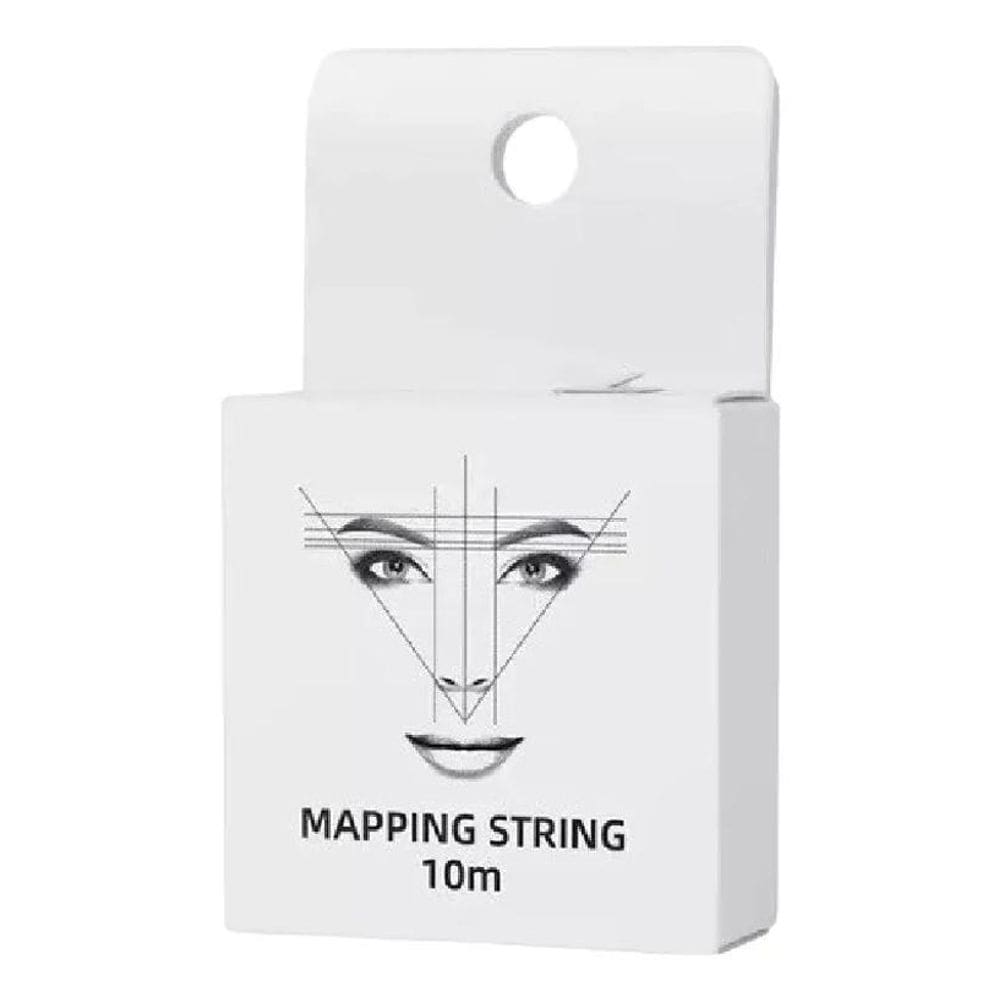 2X Linha Pigmentada De Marcação Sobrancelhas 10M Smlashe Uni