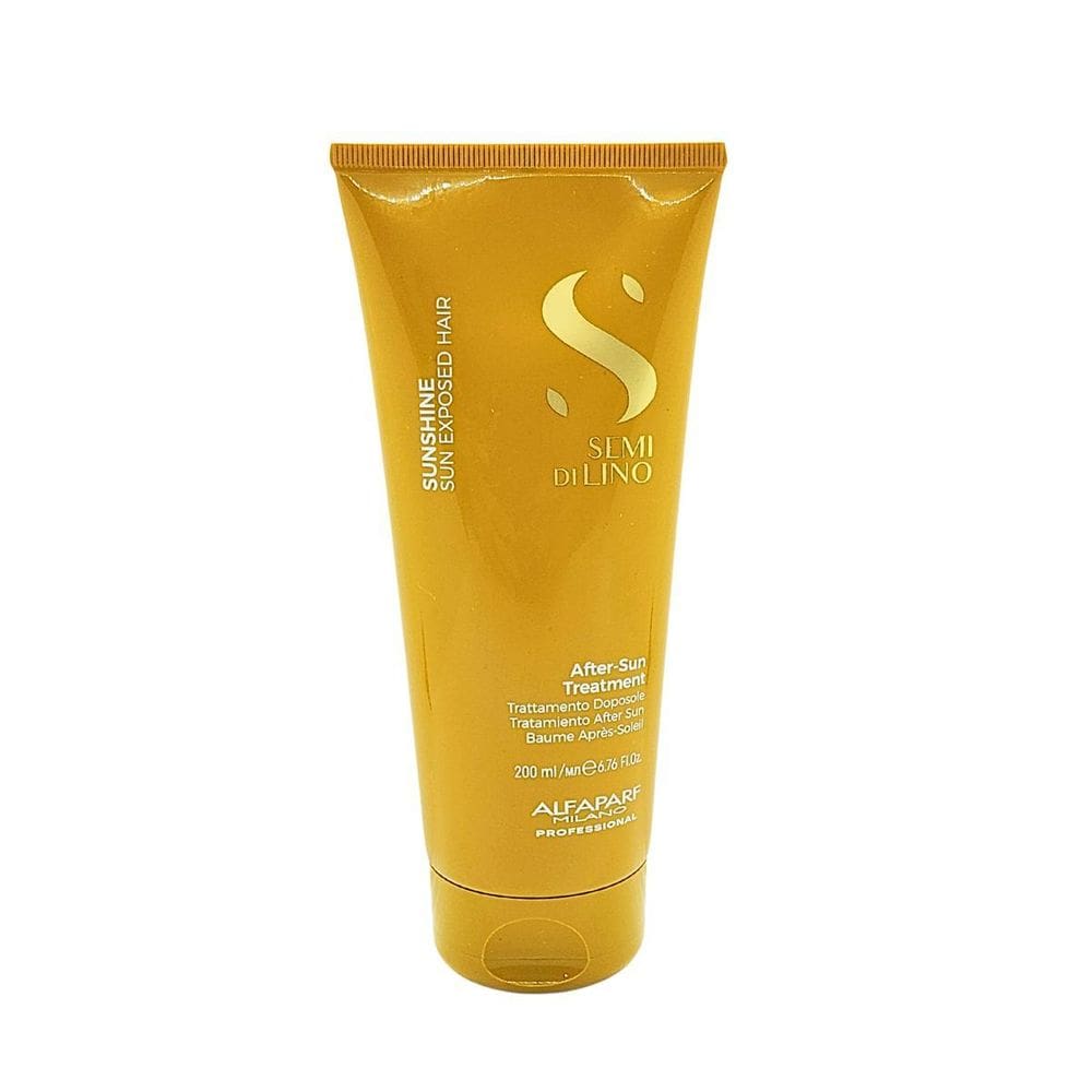 Condicionador Alfaparf Semi Di Lino Sunshine Treatment 200Ml