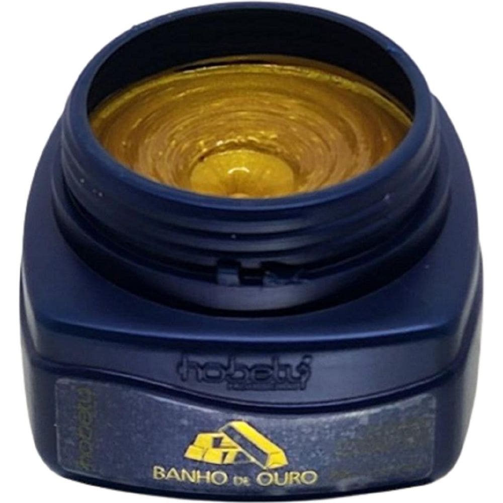 Tratamento Mascara Ouro 300G Hobety