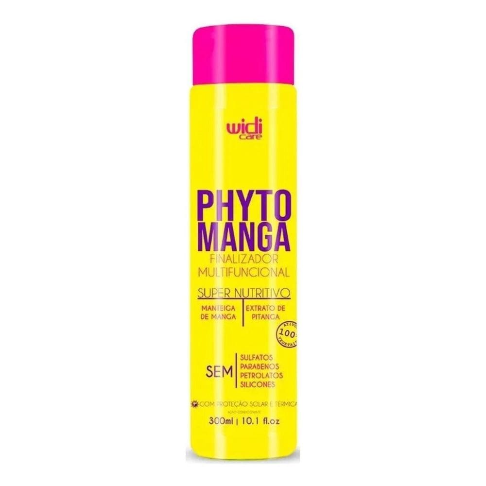 2X Phytomanga Finalizador Multifuncional Wd 300 Ml Widi Care