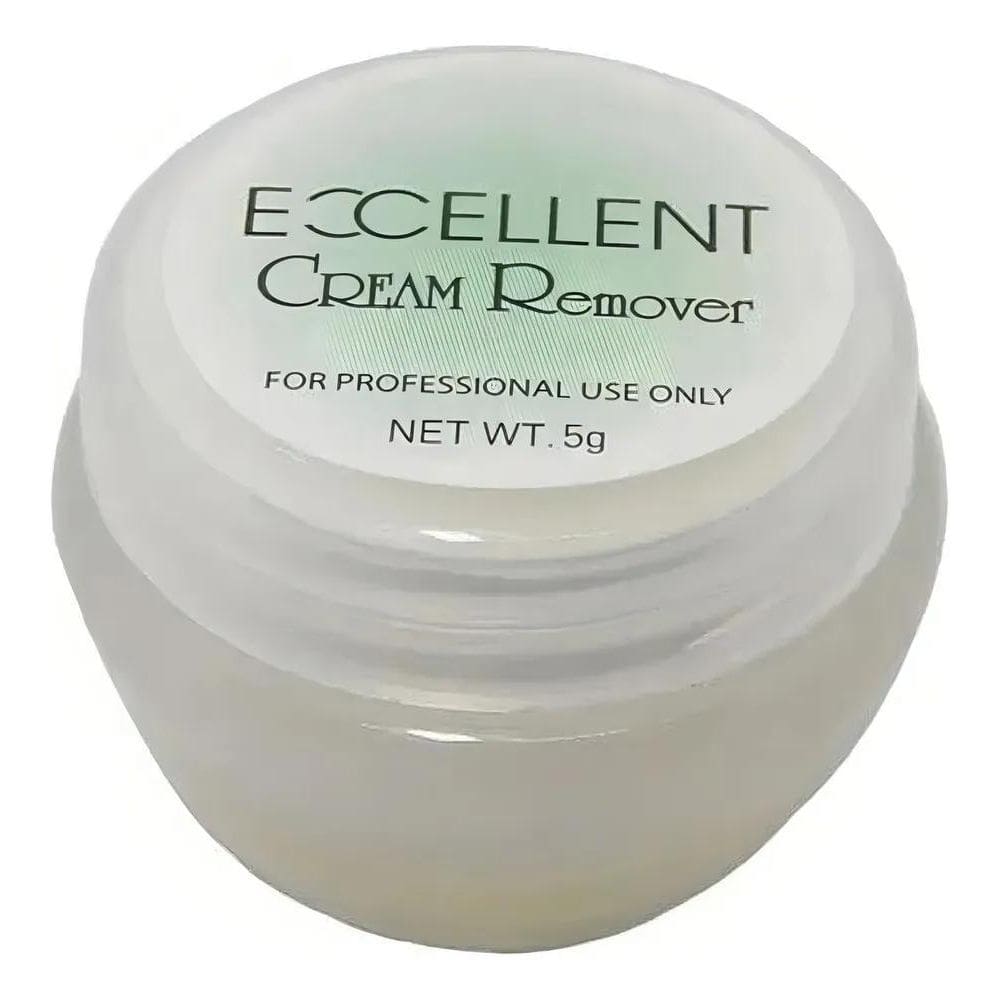 2X Eyelash Maker Gray Cream Remover Crema 5 Ml 5 G 1