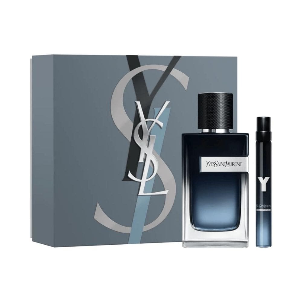 Ysl Kit Y Eau De Parfum 100Ml + 10Ml