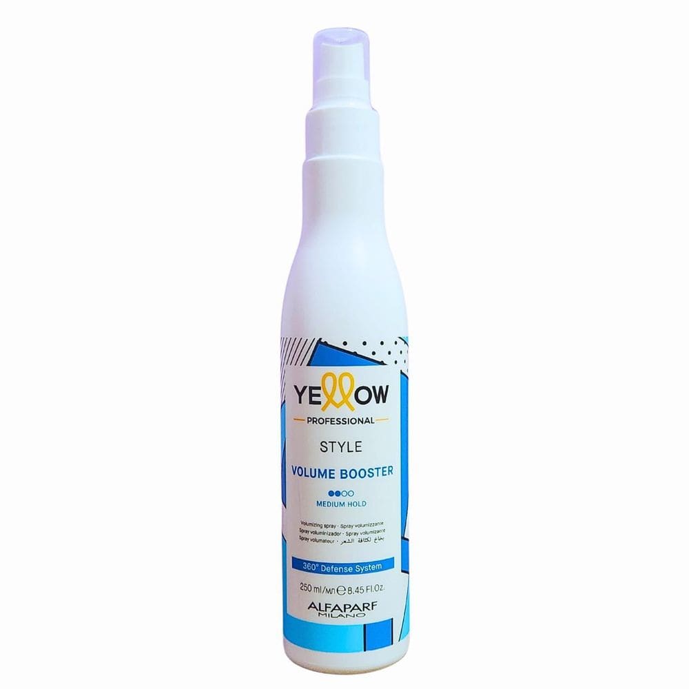 Spray Volume Booster Yellow Style 250Ml