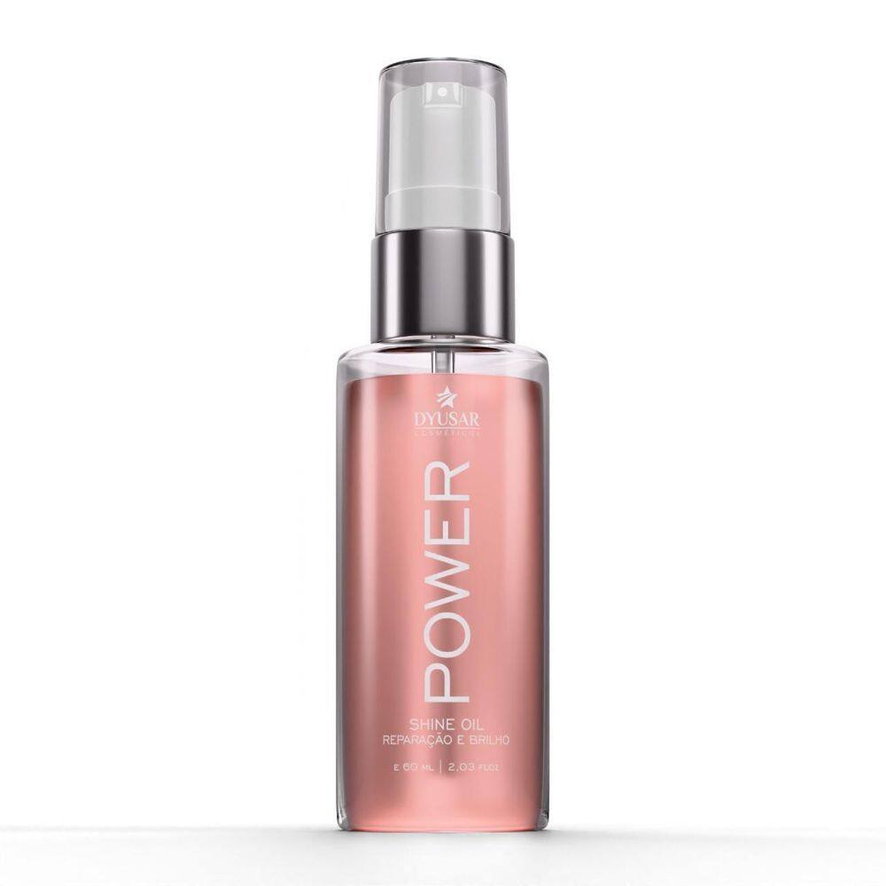 Óleo De Argan Power Reparador De Pontas Brilho E Nutrição