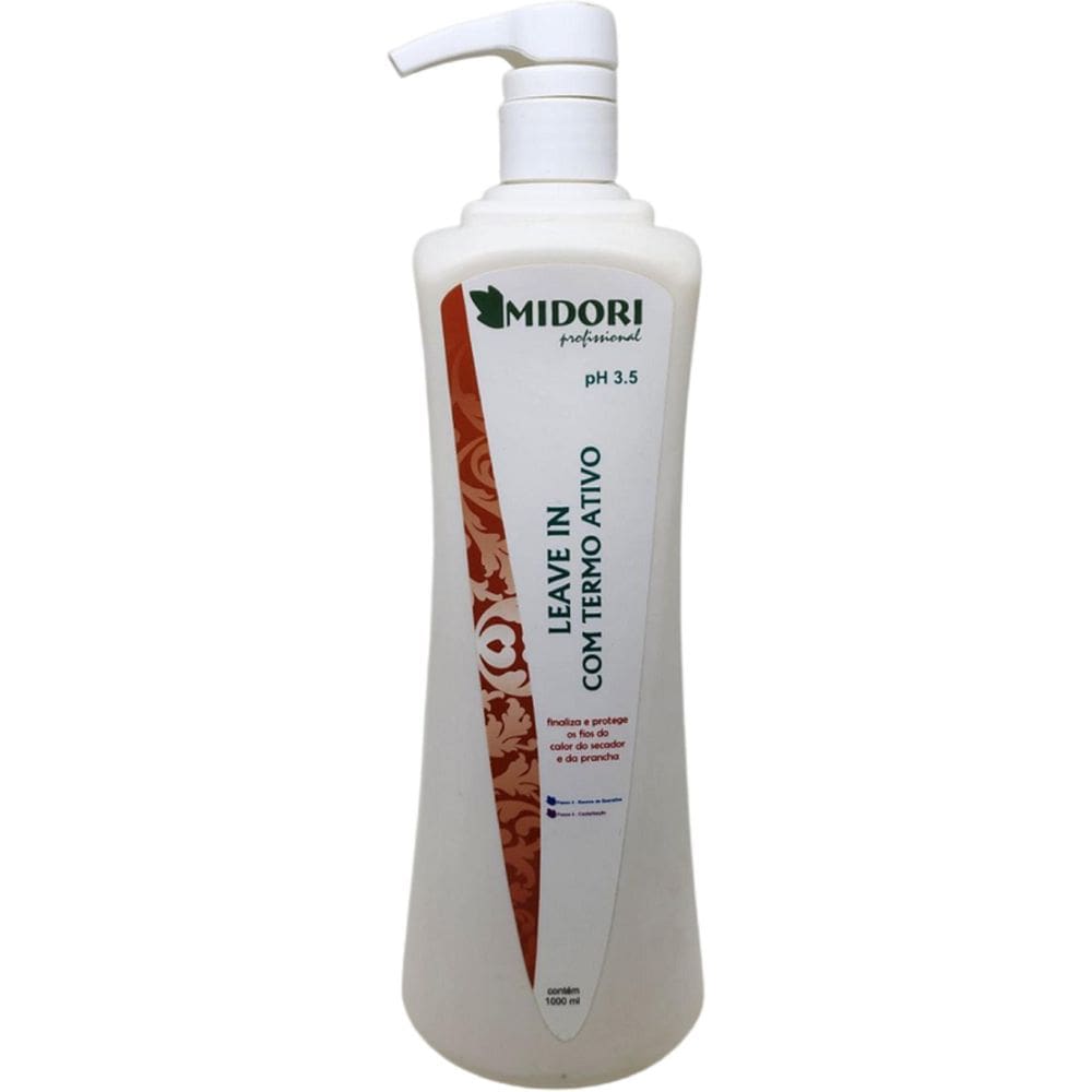 Midori Leave In Termo Ativo 1000Ml