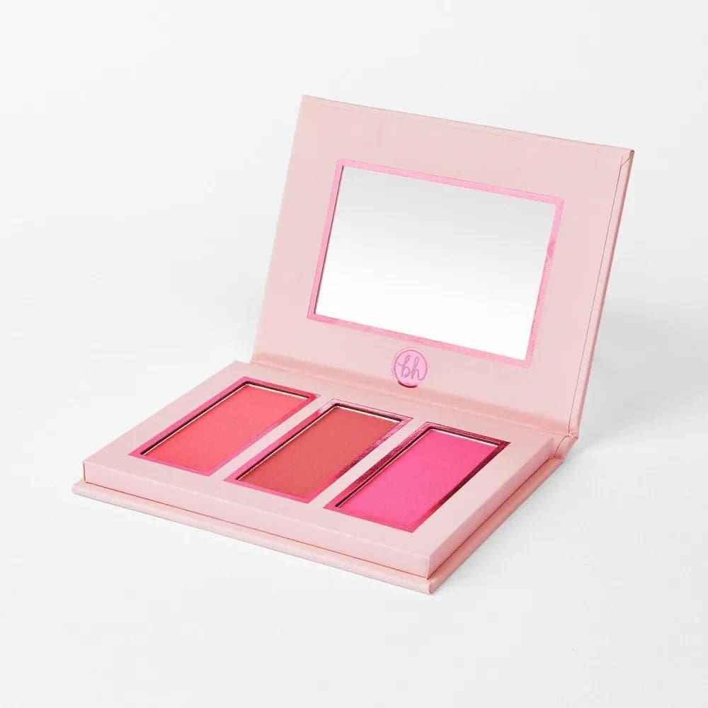 Paleta De Iluminadores Mrs. Bella - Bh Cosmetics
