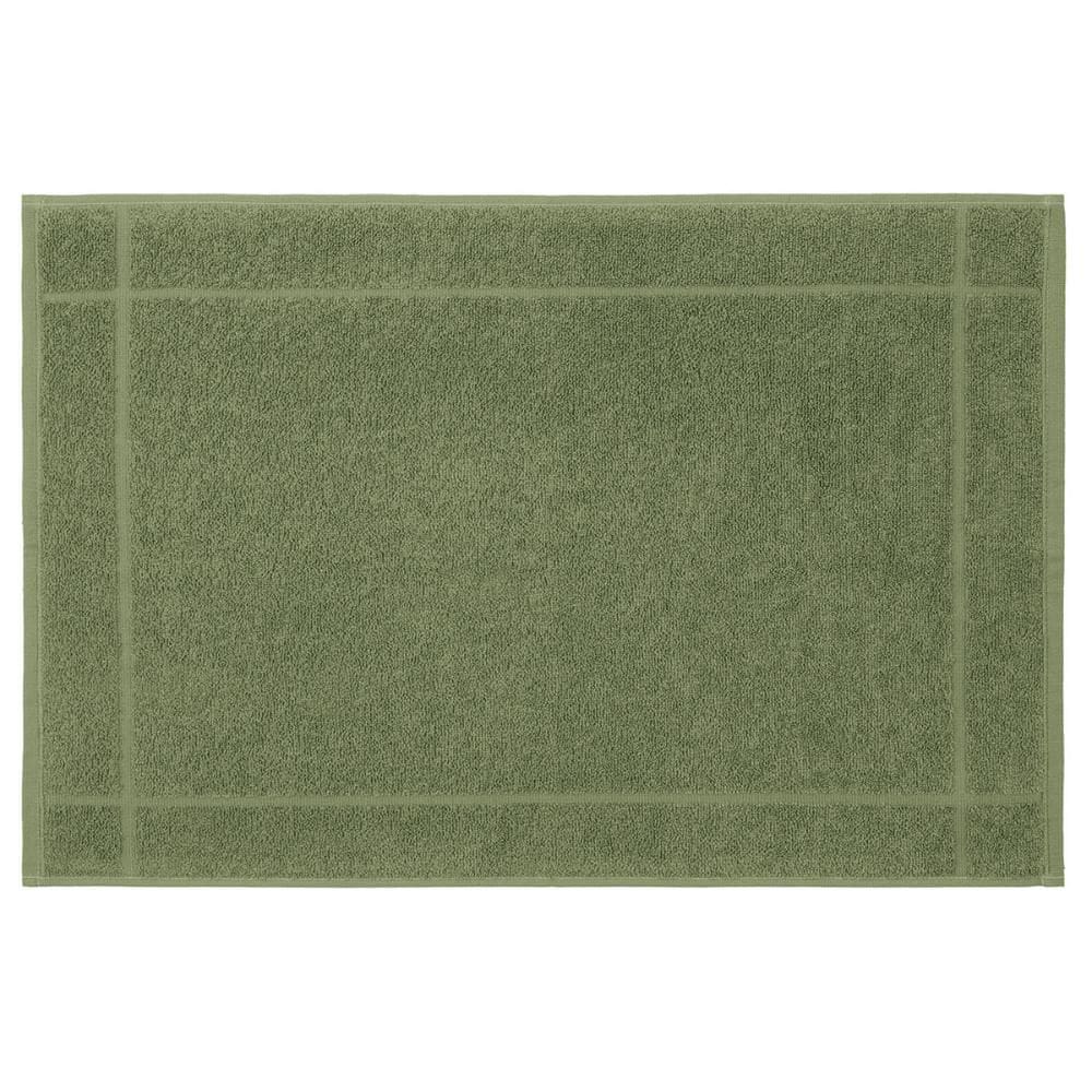 Toalha de Piso Altenburg Londres Verde Oliva