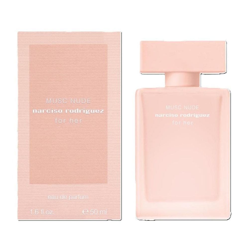Perfume Narciso Rodriguez Musc Nude - Eau De Parfum - Femini