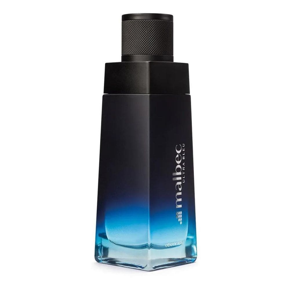 O Boticário Malbec Ultra Bleu Deo Colônia 100Ml