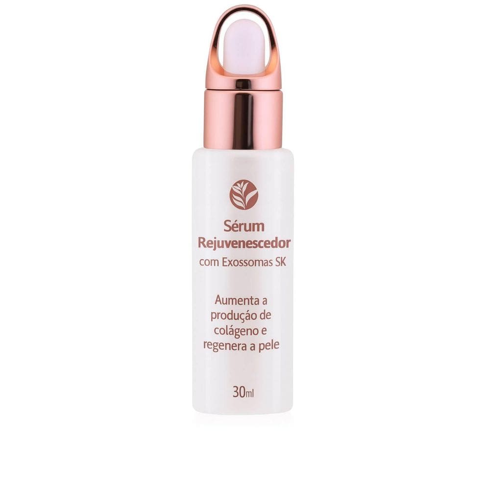 Serum Facial Rejuvenescedor Exossomas Sk 30Ml