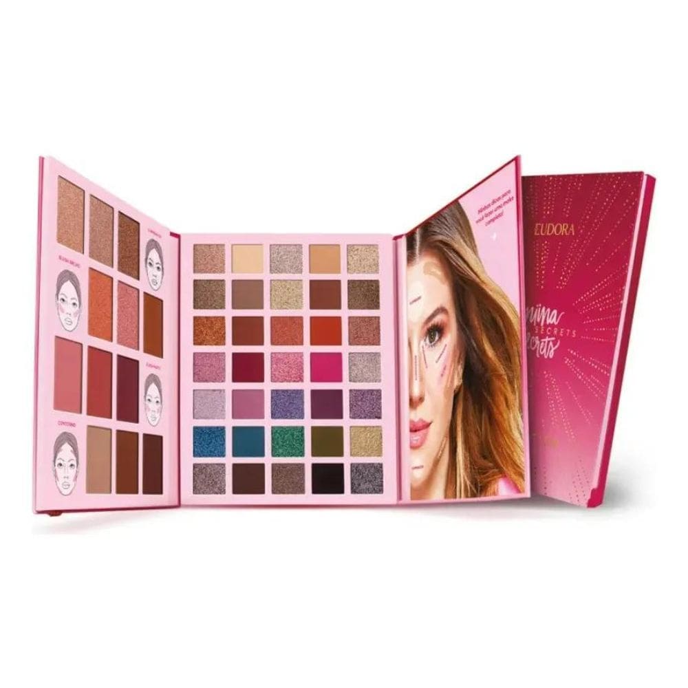 2X Paleta Multifuncional Celebration -Niina Secrets