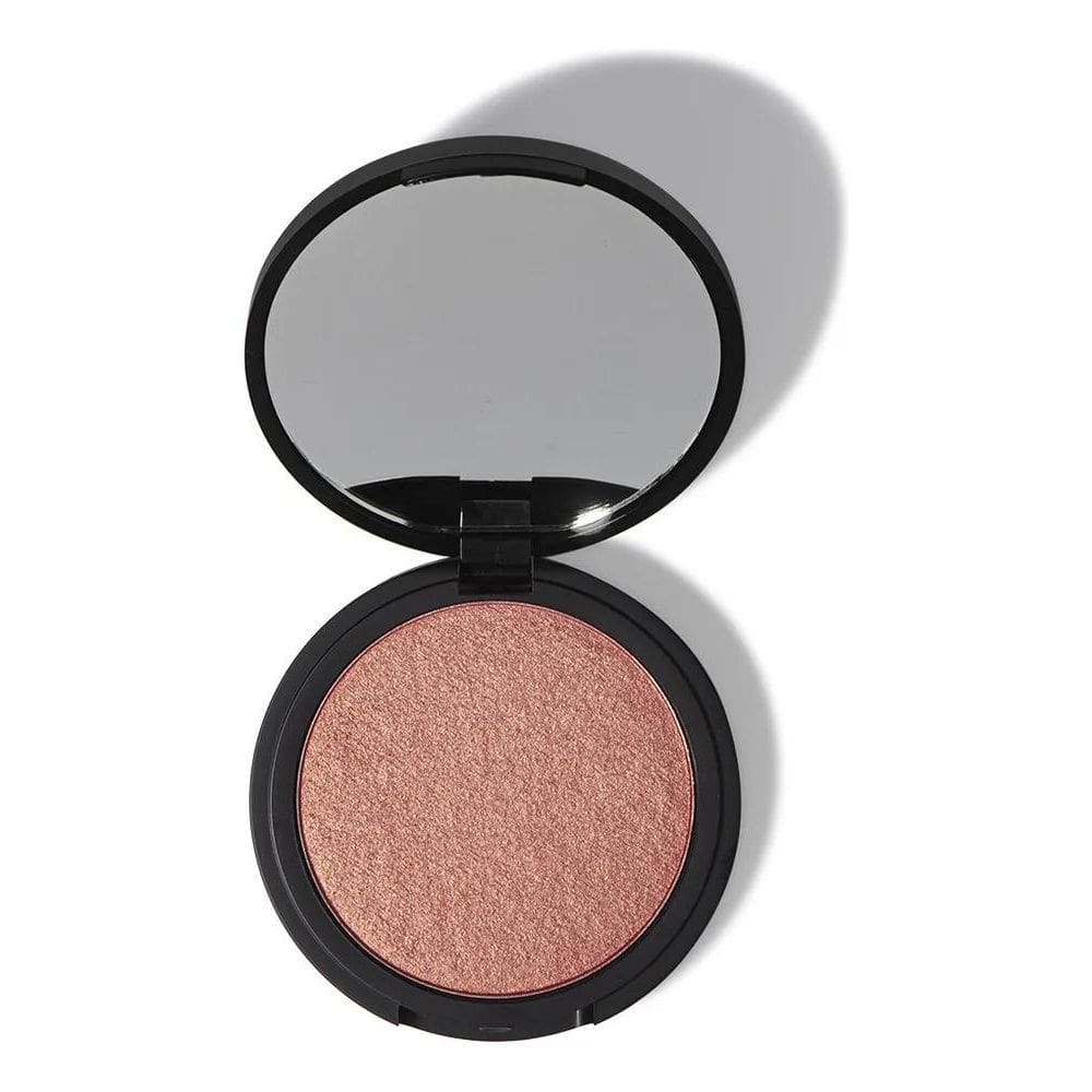 2X Blush Cintilante Glossy Blush Rose Gold Océane Edition