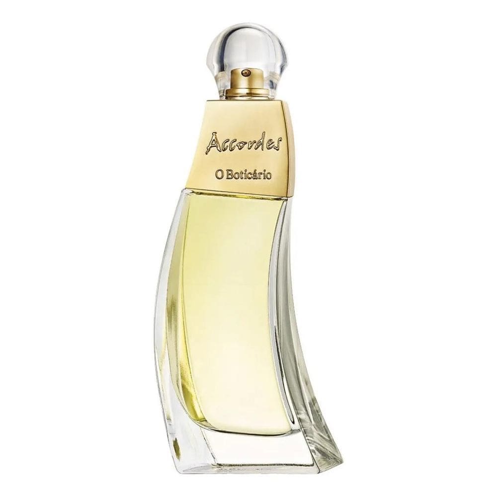 2X Accordes Tradicional Desodorante Colônia 80Ml Boticário