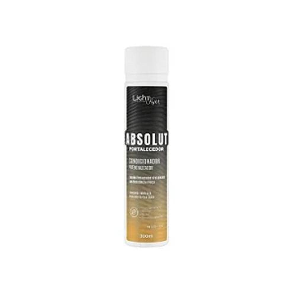 Light Hair Absolut Condicionador Fortalecedor 300Ml