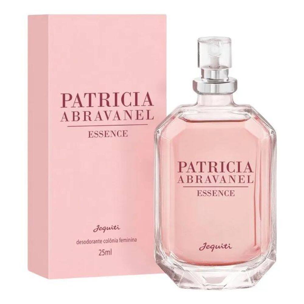 2X Patricia Abravanel Essence Colônia Feminina 25Ml Jequiti