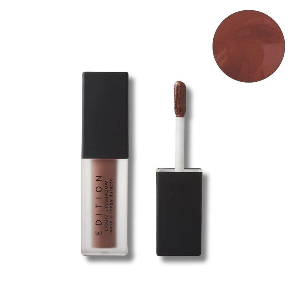 Sombra Líquida Terracota Matte Taninn Océane Edition 4G
