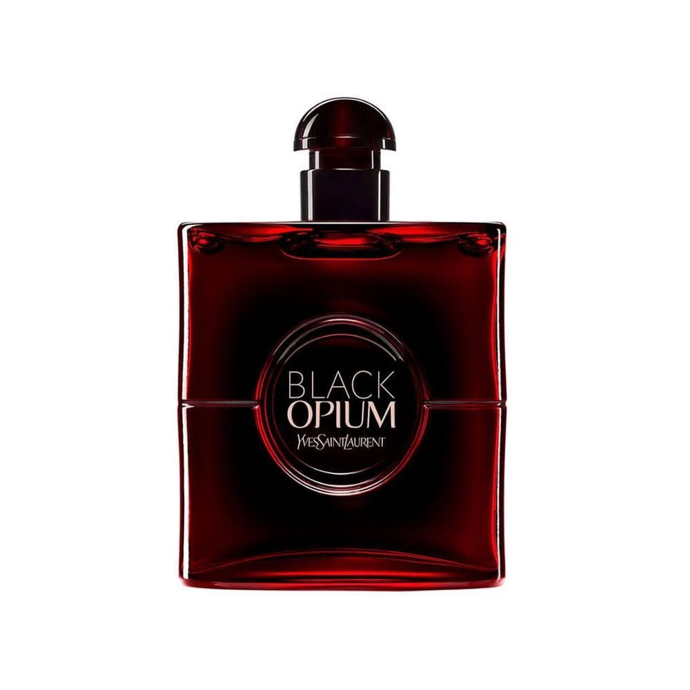 Ysl Black Opium Over Red - Perfume Feminino 50Ml