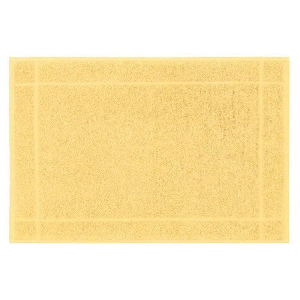 Toalha de Piso Altenburg Londres Amarelo