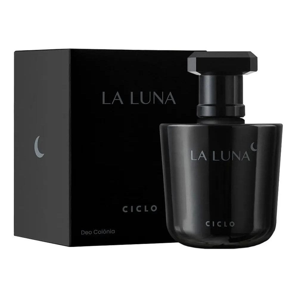 La Luna Deo Colônia Ciclo 100Ml - Caixa