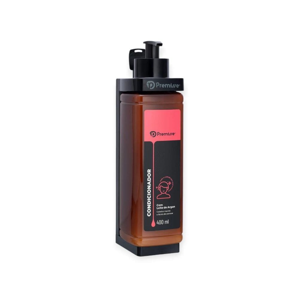 Condicionador Hidratante Refil Kit Banho 400Ml Premisse