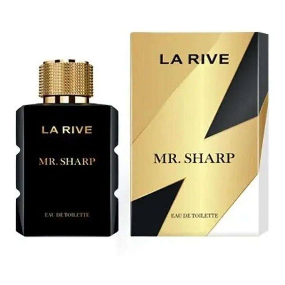 2X Mr Sharp La Rive Eau De Toilette - Perfume Masculino 100M
