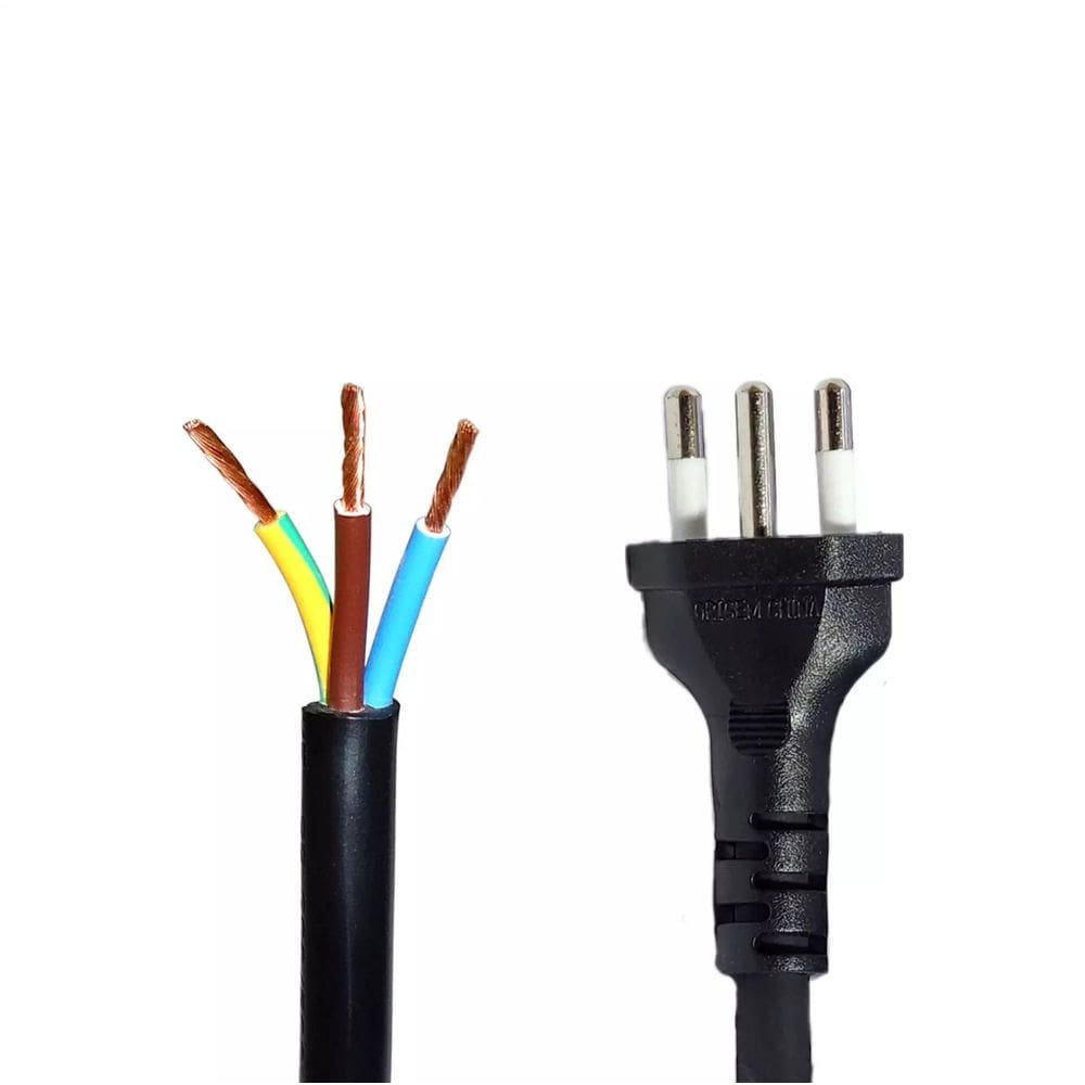 Cabo De Energia Para Secador E Soprador Onix Petliz