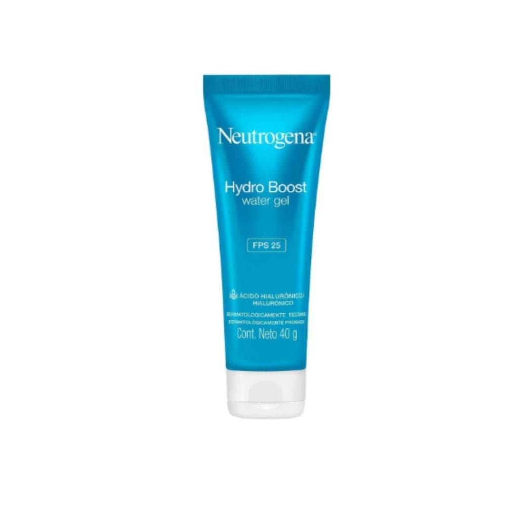 Hidratante Facial Neutrogena Hydro Boost Water Gel Fps25 40G
