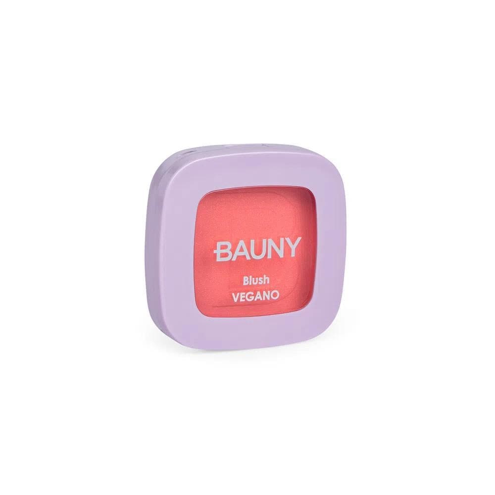 Bauny Blush Compacto 5G Cor 040
