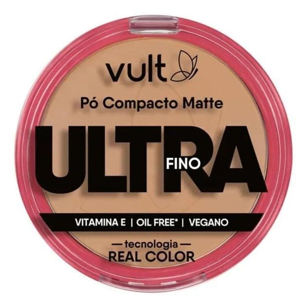 2X Vult Pó Compacto Todas As Cores 9G