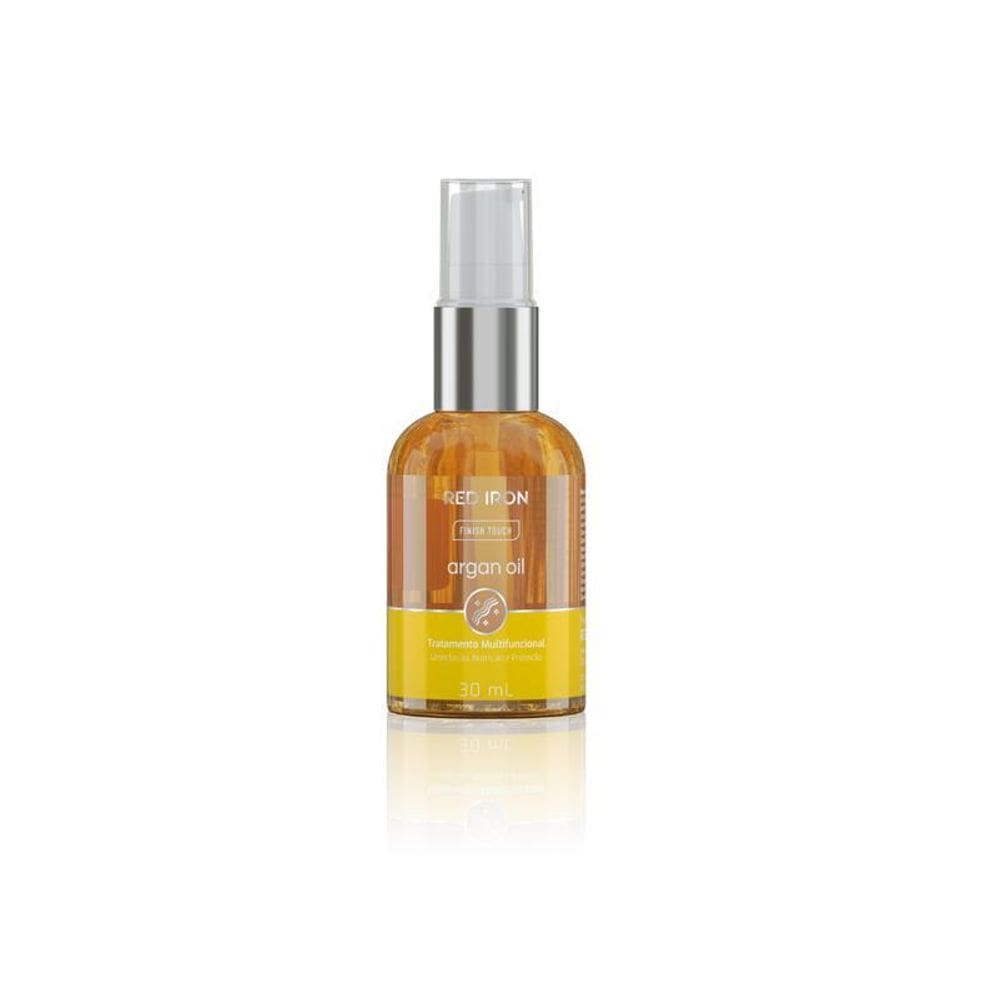 Red Iron Argan Oil 30Ml