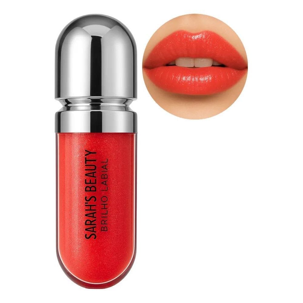 2X Gloss Labial - Escolha Sua Cor - Sarah`S Beauty