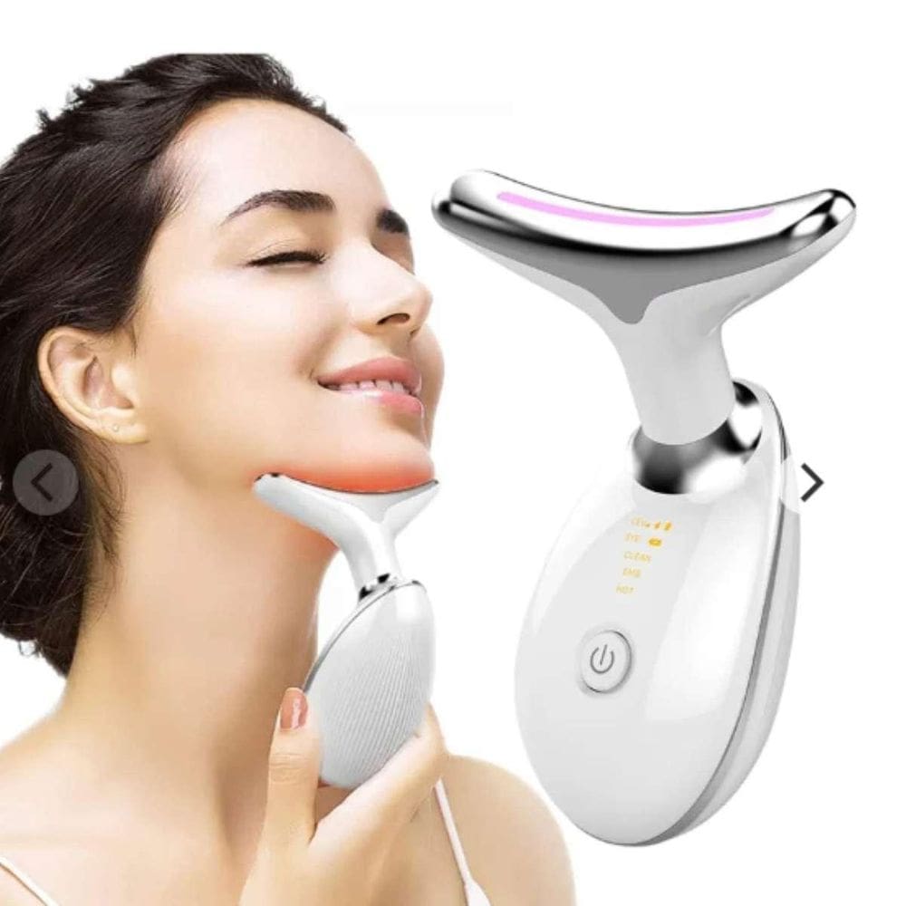 Massageador Facial Bom Para Sua Pele