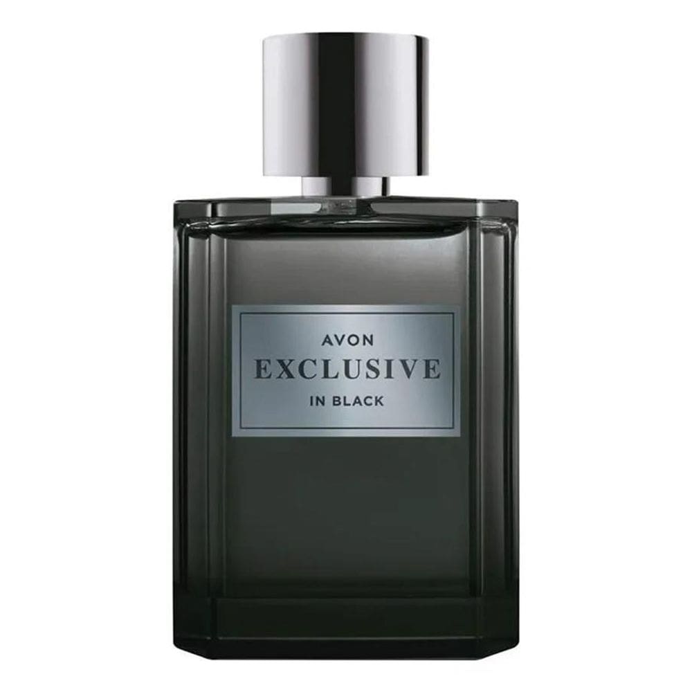 2X Exclusive In Black Deo Colonia 75Ml