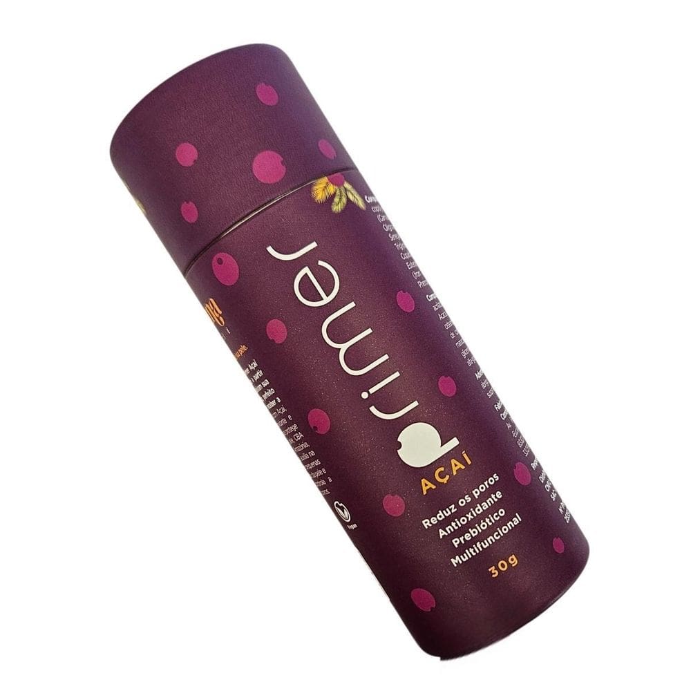 Tropicana Hidratante Multifuncional Primer Açai 30G