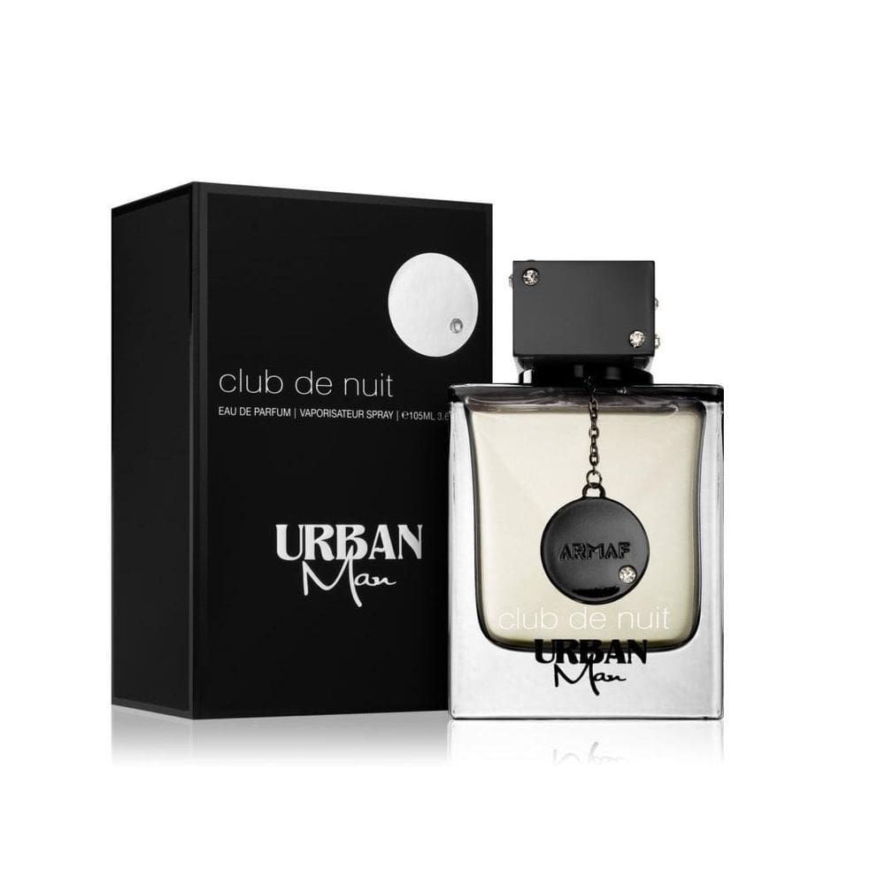 Perfume Armaf Club De Nuit Urban Man - Eau De Parfum - Mascu
