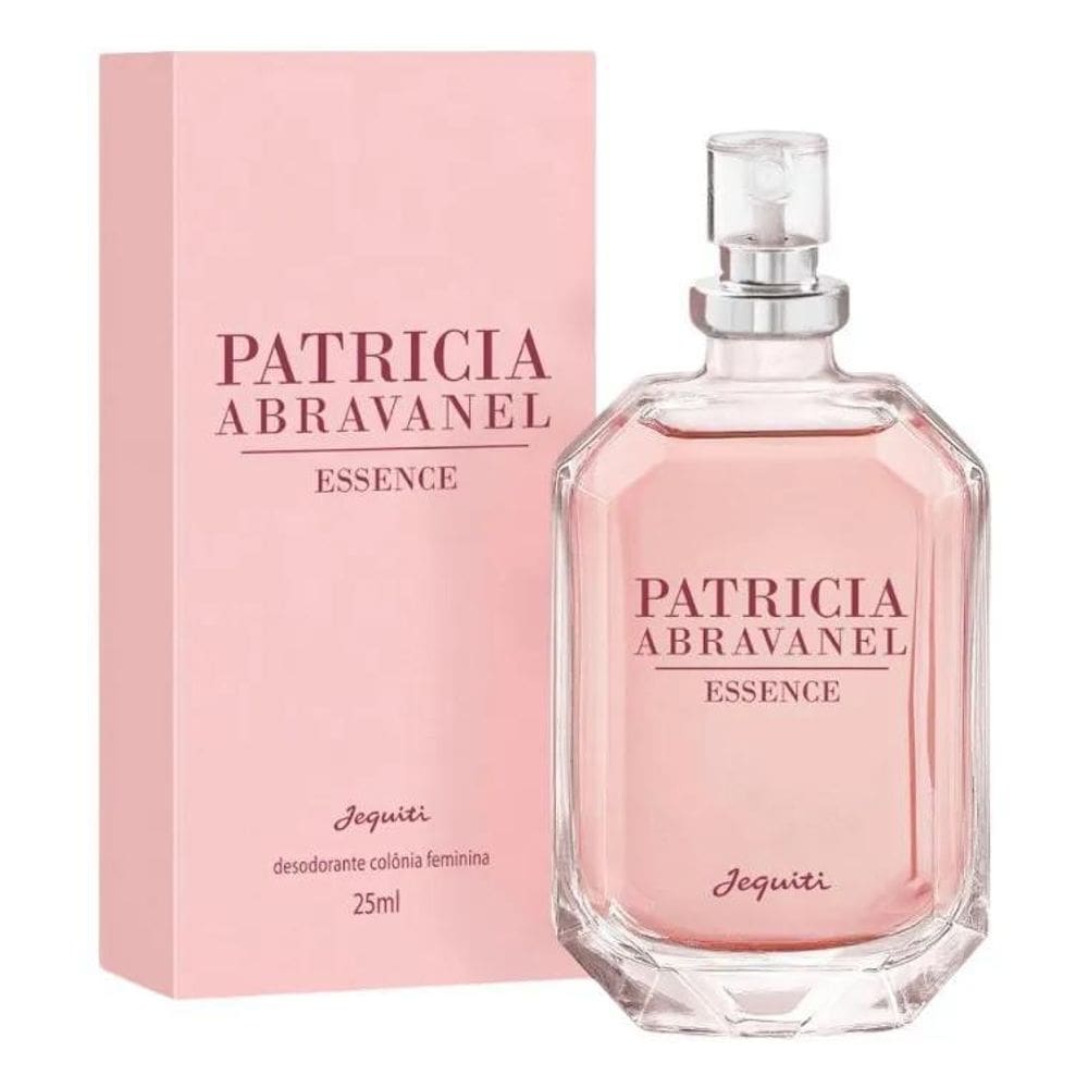 2X Patricia Abravanel Essence Colônia Feminina 25Ml Jequiti