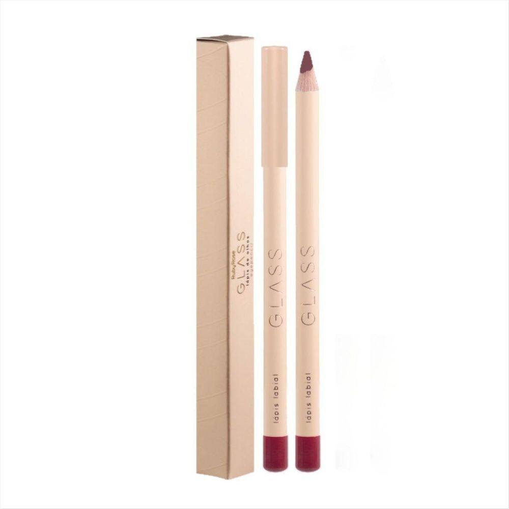 Ruby Rose Radiance Balm 50+Lápis Labial Glass Ll05