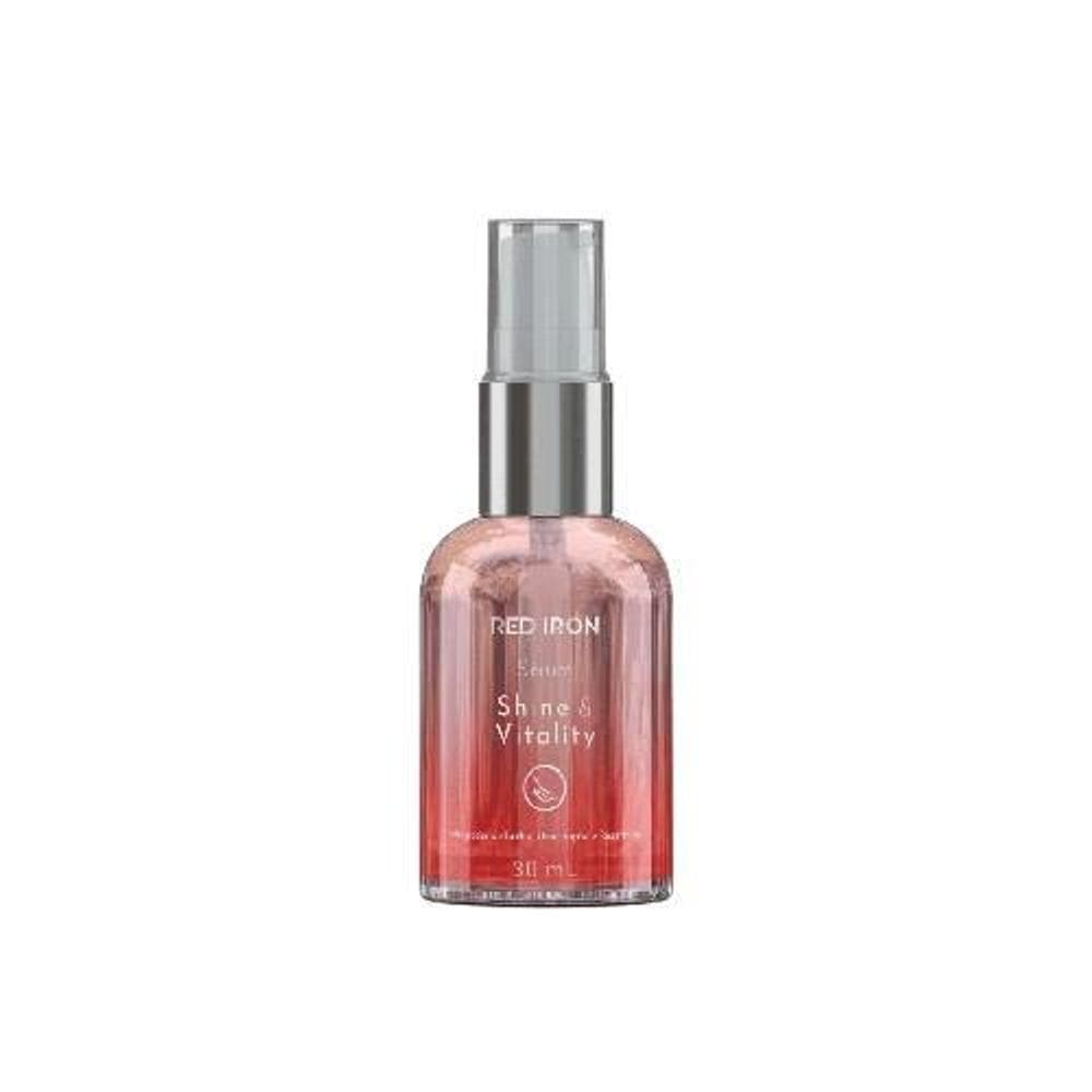 Red Iron Shine & Vitality Serum 30Ml