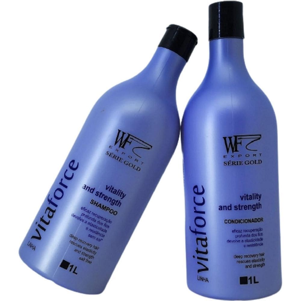 Kit Fortalecimento Sh - Cond Vitaforce 2X1 L Wf Export