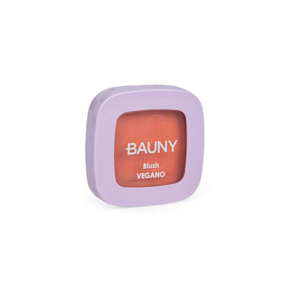 Bauny - Blush Compacto Cor 050