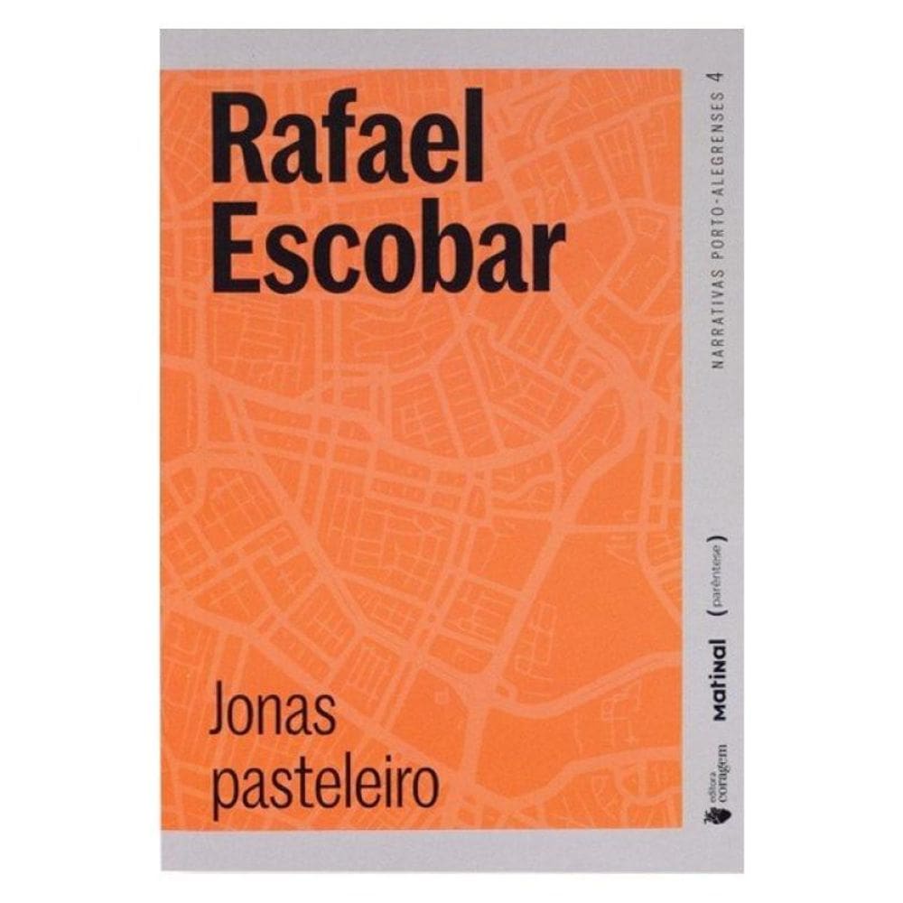 Jonas Pasteleiro - Vol. 4