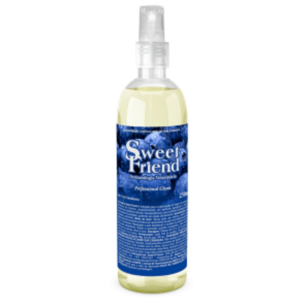 Deo Colônia Blueberry & Iogurte - 250ml