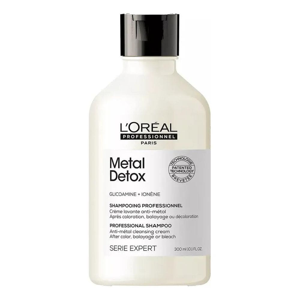 2X Metal Detox Shampoo 300Ml L`Oréal Professionnel