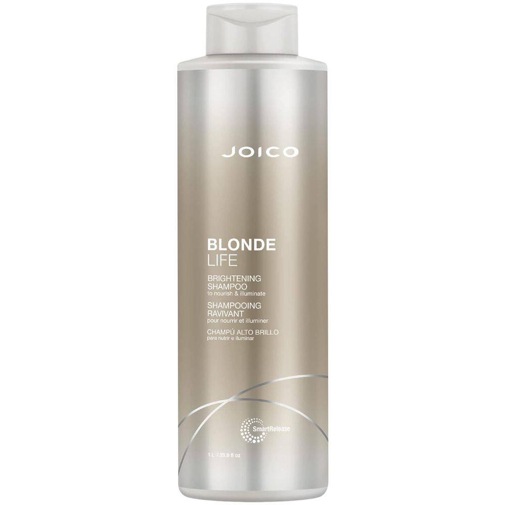 Shampoo Iluminador Blonde Life Cabelos Loiros Sem Sulfato