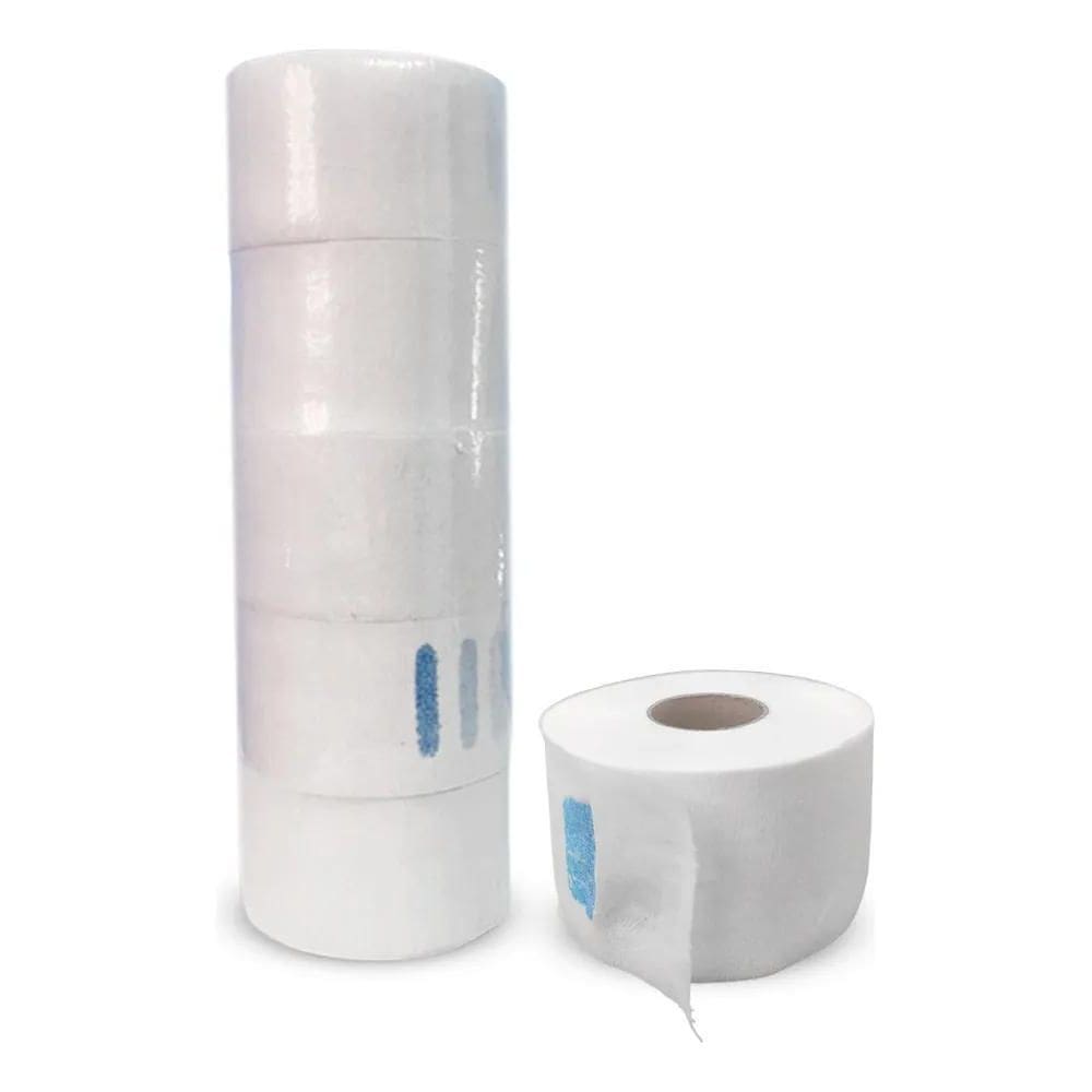 Kit 500 Gola Higiênica Barbeiro Cabeleireiro