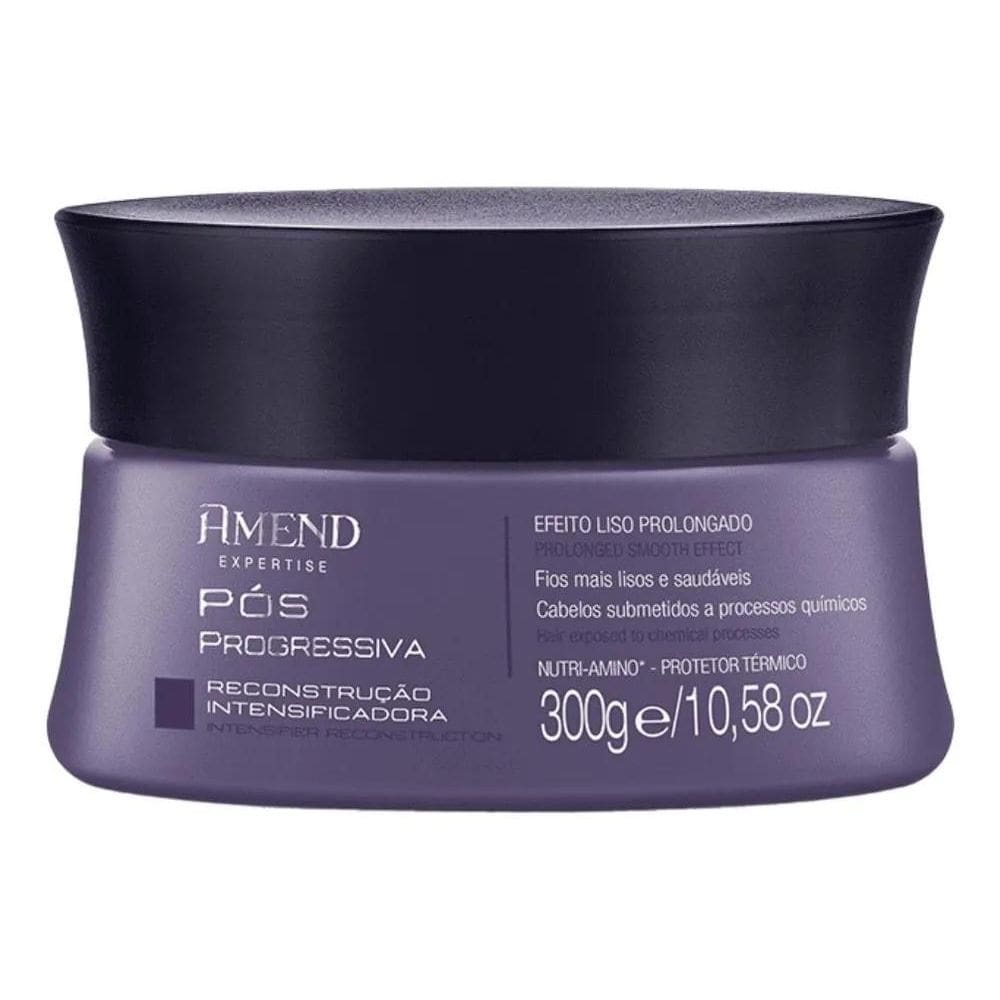 2X Máscara Reconstrutora Intensificadora Pós Progressiva Ame