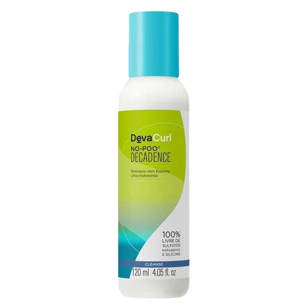 Shampoo Deva Curl No Poo Decadence 355Ml